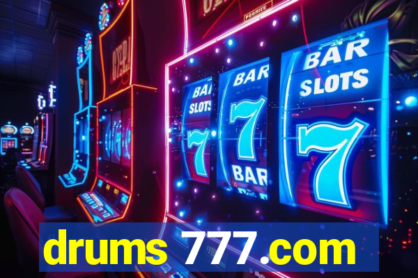 drums 777.com